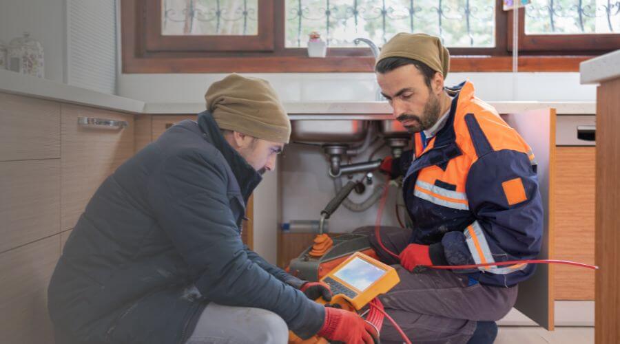 Professional septic pumping service in Honey Brook, PA